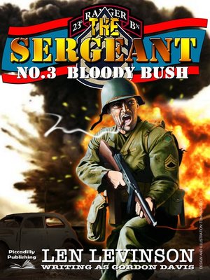cover image of Bloody Bush